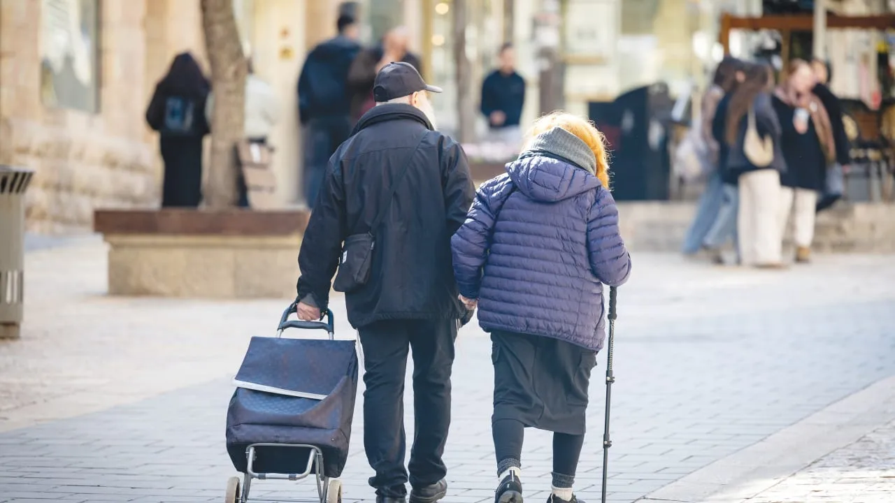 You are currently viewing Some parts of your body age faster than others, Israeli study finds