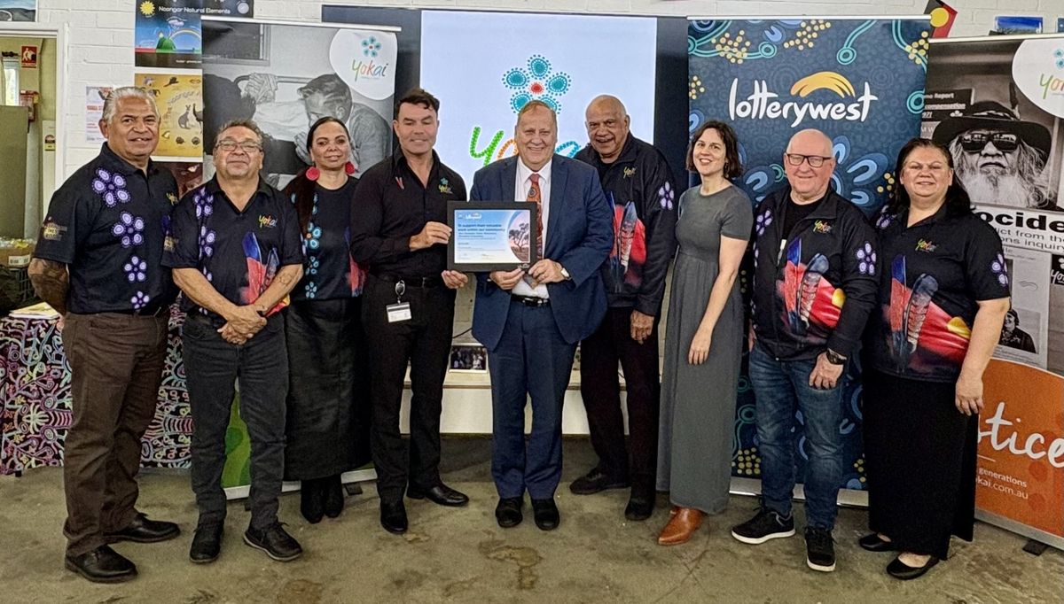 You are currently viewing ‘Profoundly important’ – WA government backs truth-telling, healing, and reconciliation through Stolen Generations projects