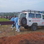 Congo’s Ebola outbreak records one of its highest weekly death tolls