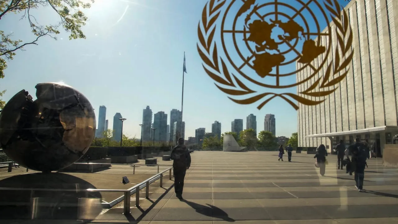 You are currently viewing UN committee says countries must consider reparations for slave trade