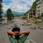 Flash floods kill dozens and leave hundreds missing in Nepal