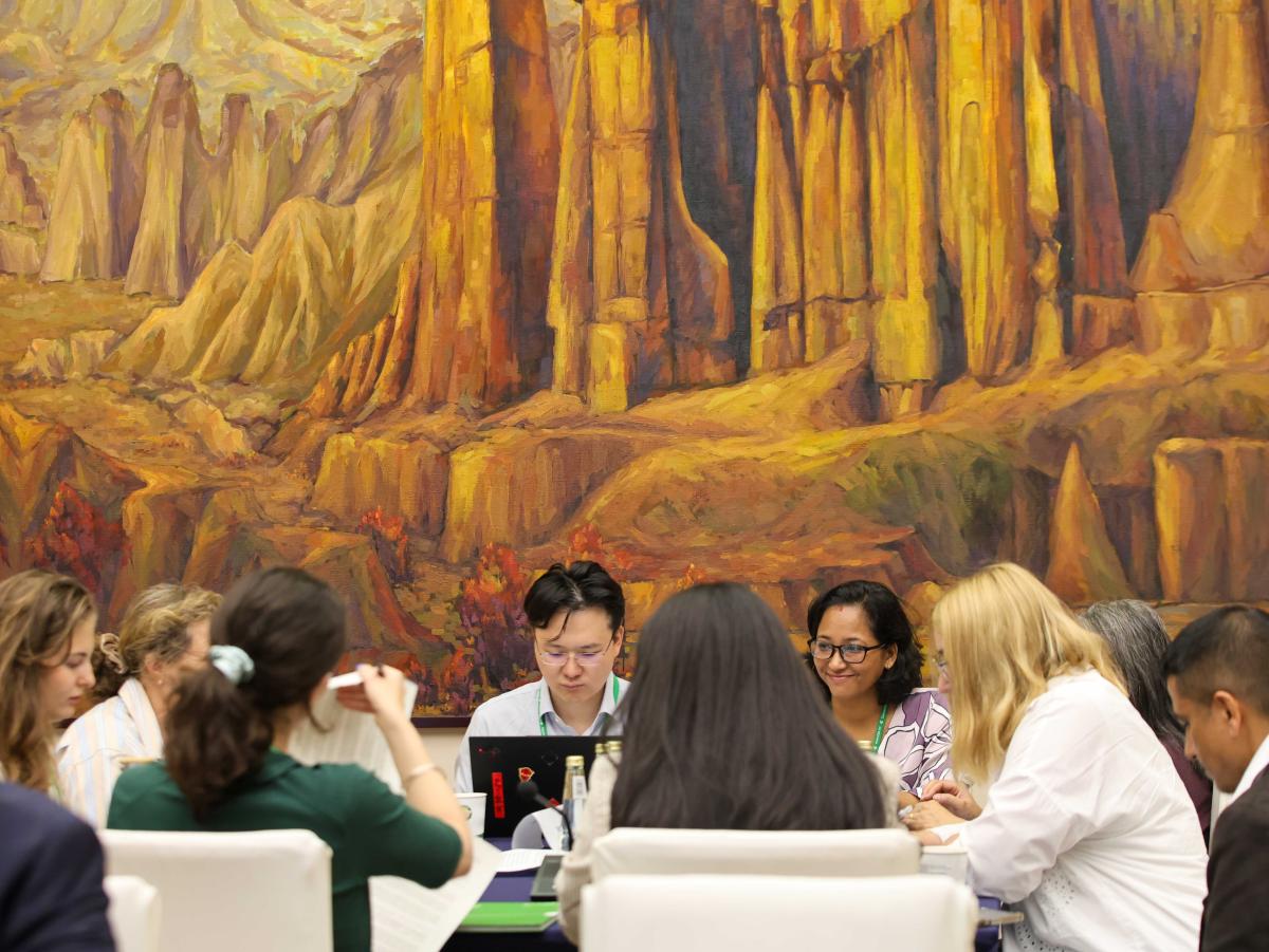 You are currently viewing Kunming Dialogue – Summary report, 7–9 September 2026