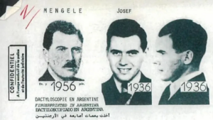 Read more about the article Switzerland releases digital files on Josef Mengele to public with ‘as little as possible’ redacted