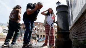 Read more about the article European climate agency finds August was Earth’s hottest month