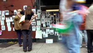 Read more about the article Psalms in the morgue and scrapped Rosh Hashanah sermons: What rabbis remember about 9/11