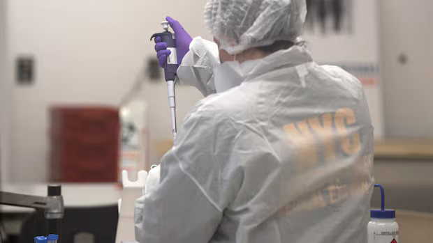 You are currently viewing New York lab uses genetic genealogy to identify 9/11 victims’ remains
