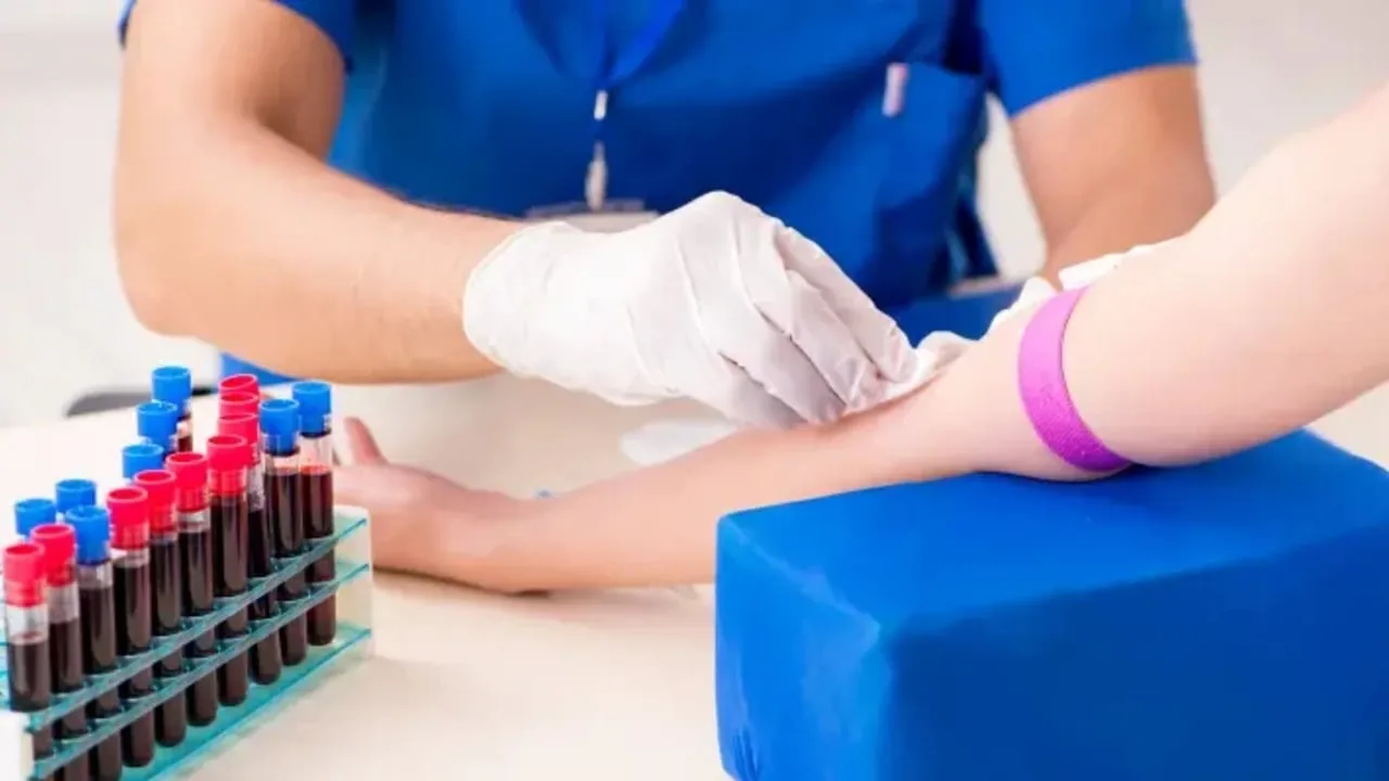 You are currently viewing Blood test found to detect lung cancer with nearly 93% accuracy for average cost of $60 – study