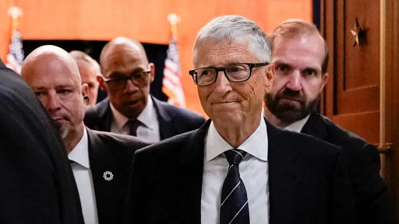 You are currently viewing Bill Gates: Anti-vaccine attitudes in rich countries makes herd immunity for measles impossible