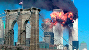 Read more about the article Antisemitic 9/11 libel has become gateway for broader conspiracy theories, study shows