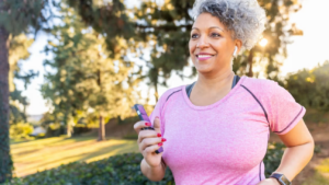 Read more about the article Aerobic exercise may support brain health in postmenopausal women