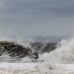Flooding, power outages, over 400 canceled flights across US Northeast due to nor’easter storm