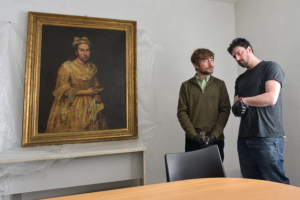 Read more about the article “Portrait of a Lady,” Italian painting looted by Nazis, ordered returned to Jewish collector’s heir