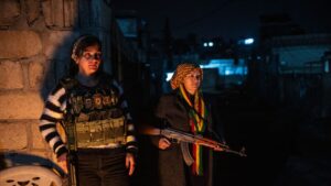 Read more about the article Seven years after being displaced, Kurdish families return to Serekaniye – analysis