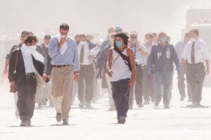 Read more about the article Cancer Cases Linked to 9/11 Jumped 75% from 2023 to 2025, Researchers Say