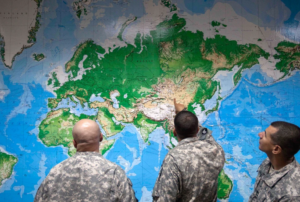 Read more about the article UN General Assembly endorses a new world map that shows more accurately Africa’s size