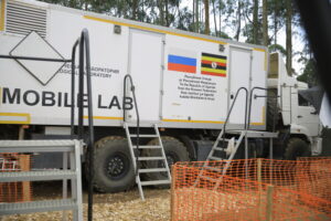Read more about the article Confirmed Ebola cases in Congo exceed 9,000