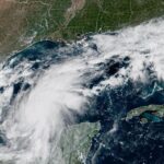 The Atlantic has its first hurricane of the season